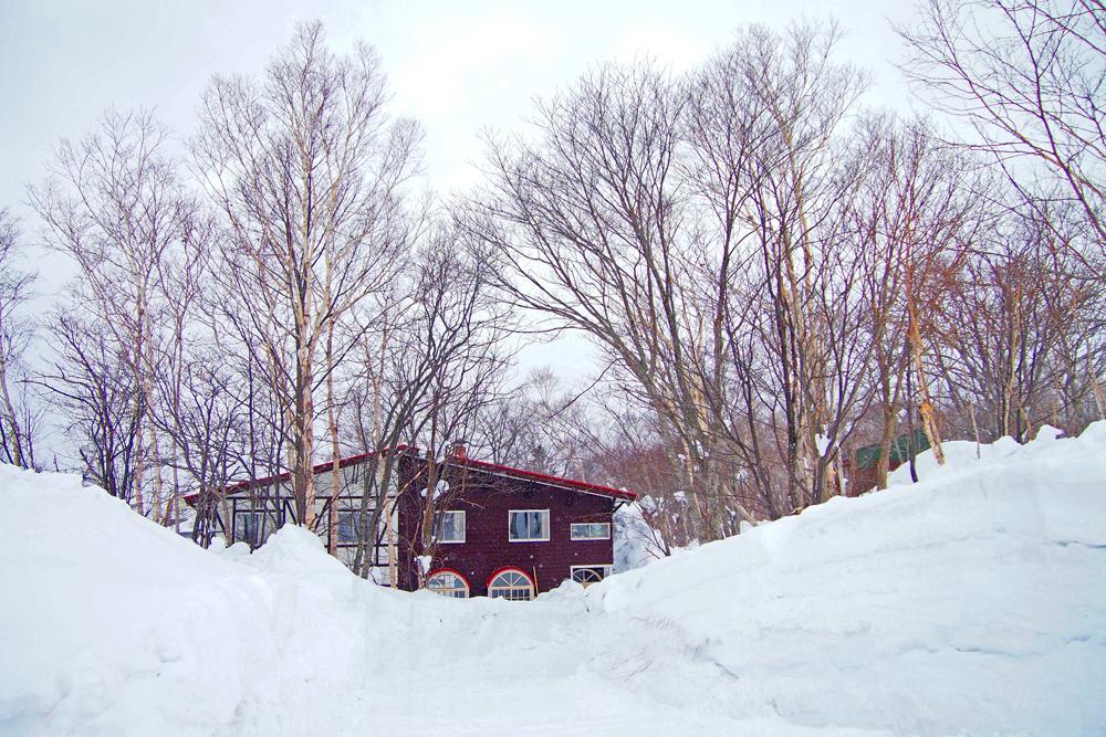 Annupuri Oasis Lodge Niseko Exteriör bild