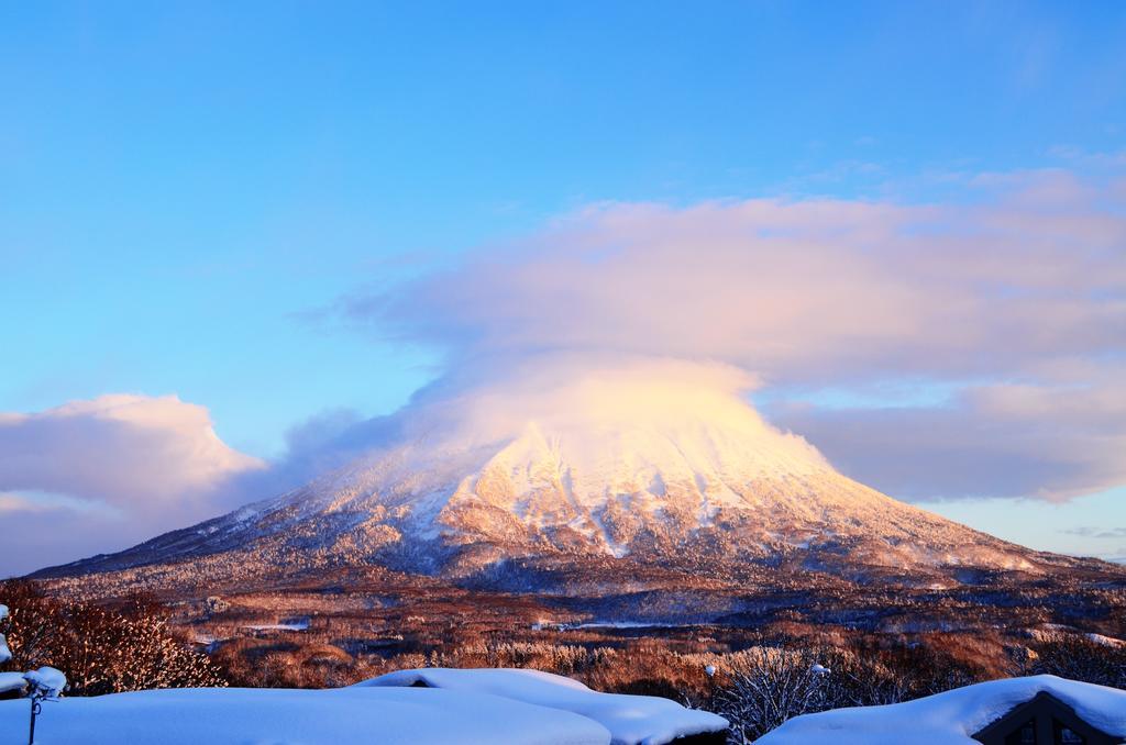 Annupuri Oasis Lodge Niseko Exteriör bild