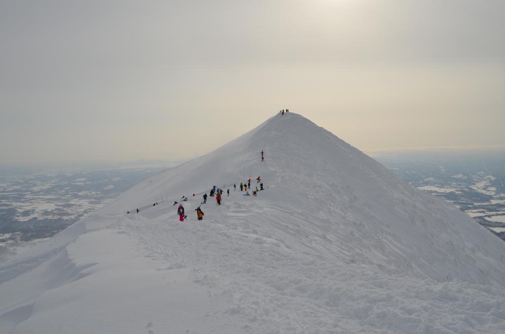 Annupuri Oasis Lodge Niseko Exteriör bild