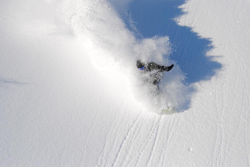 Annupuri Oasis Lodge Niseko Exteriör bild
