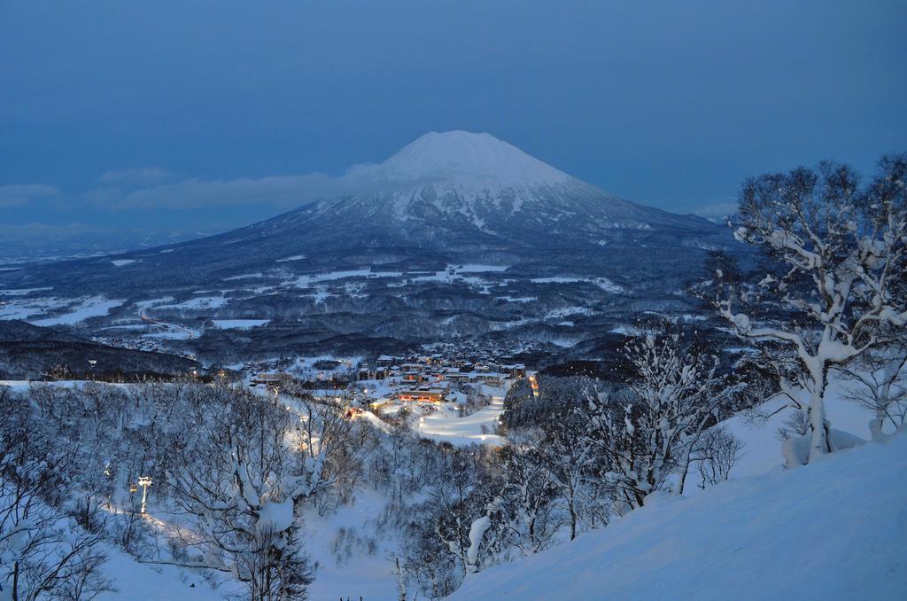 Annupuri Oasis Lodge Niseko Exteriör bild