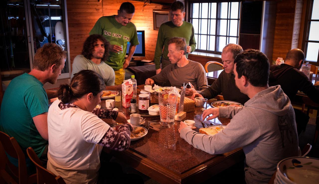 Annupuri Oasis Lodge Niseko Exteriör bild