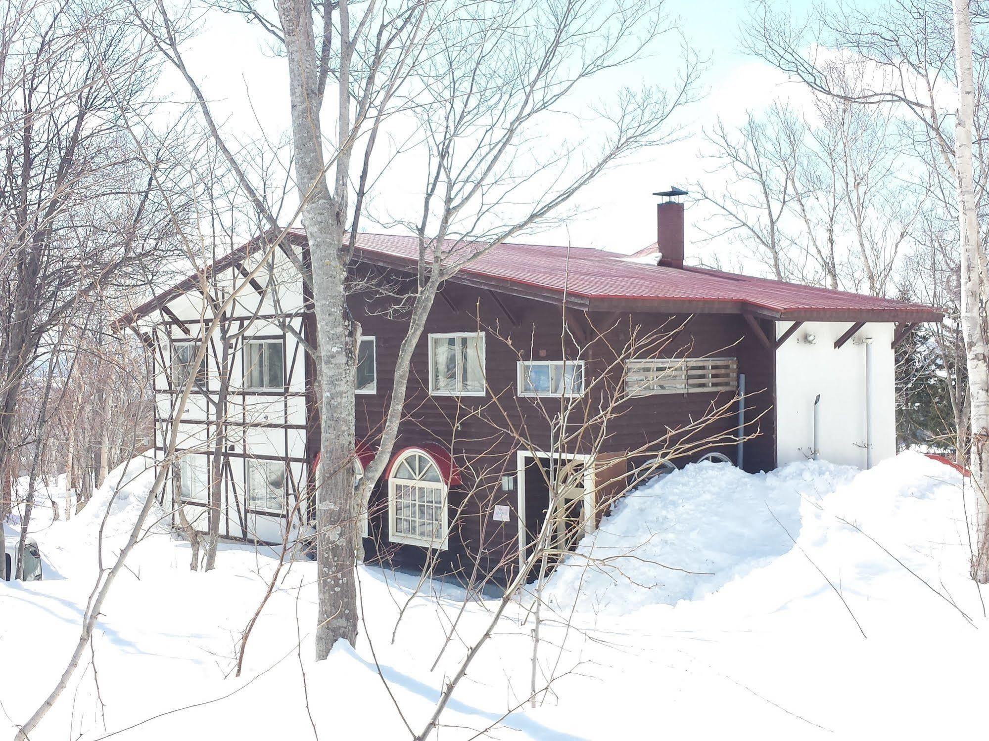 Annupuri Oasis Lodge Niseko Exteriör bild