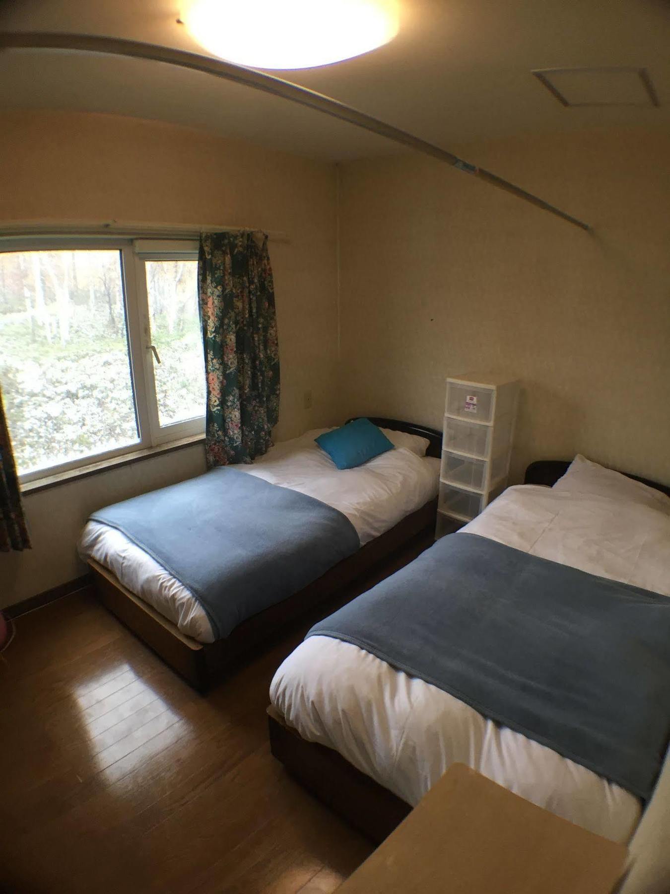 Annupuri Oasis Lodge Niseko Exteriör bild