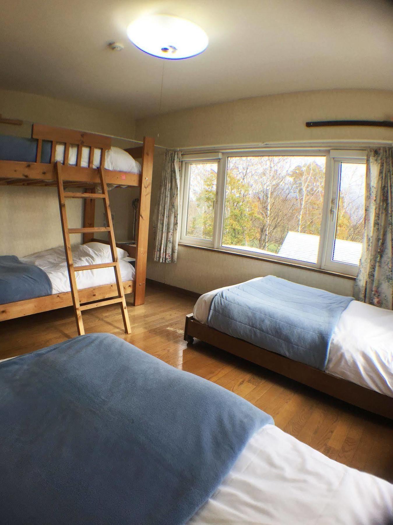 Annupuri Oasis Lodge Niseko Exteriör bild