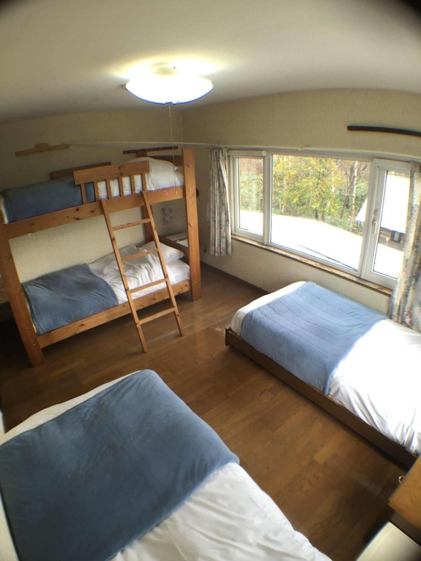Annupuri Oasis Lodge Niseko Exteriör bild