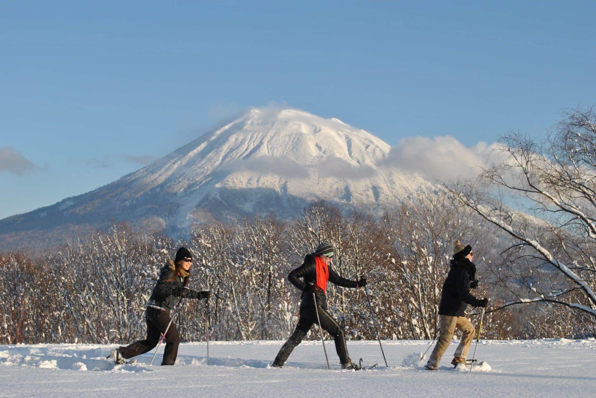 Annupuri Oasis Lodge Niseko Exteriör bild