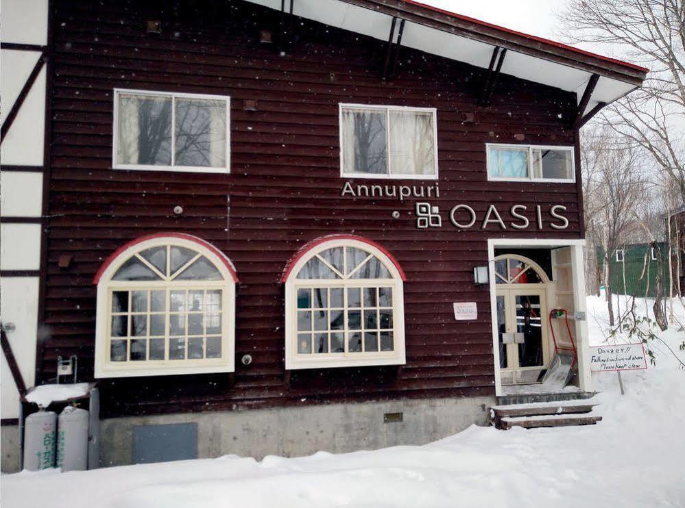 Annupuri Oasis Lodge Niseko Exteriör bild