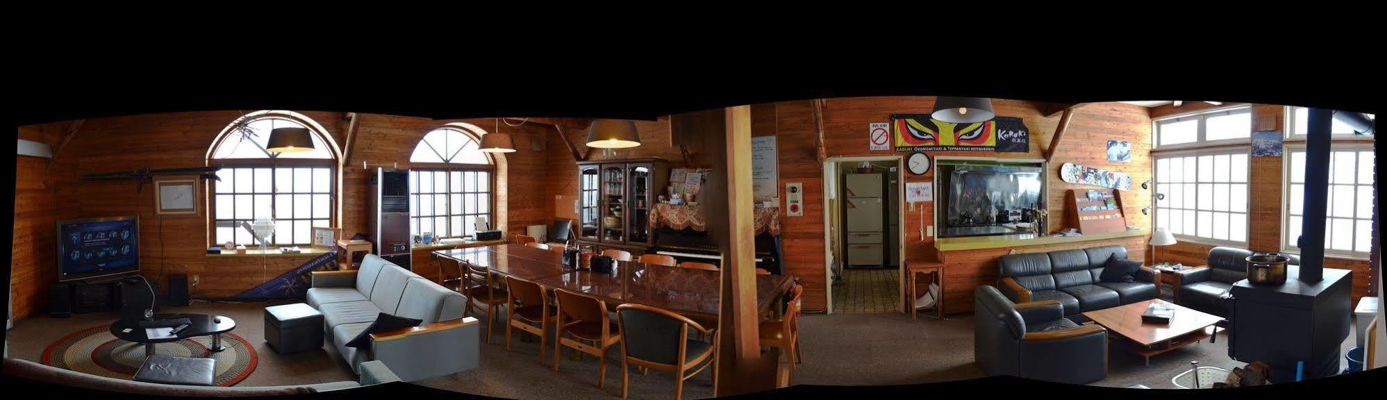 Annupuri Oasis Lodge Niseko Exteriör bild