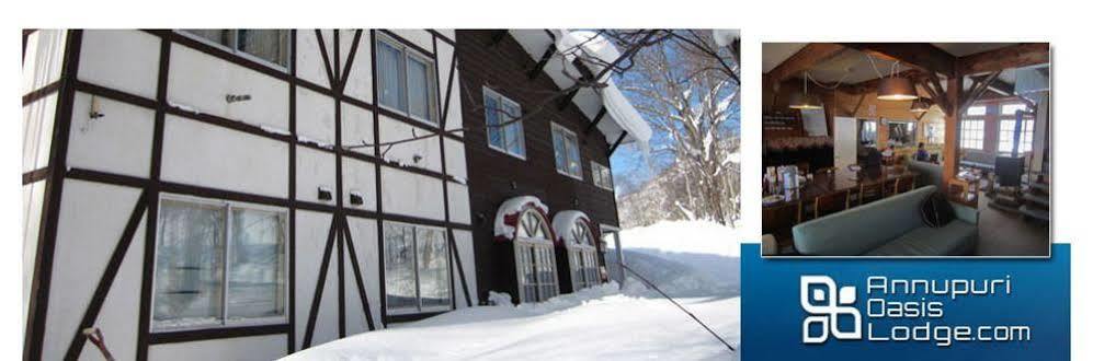 Annupuri Oasis Lodge Niseko Exteriör bild