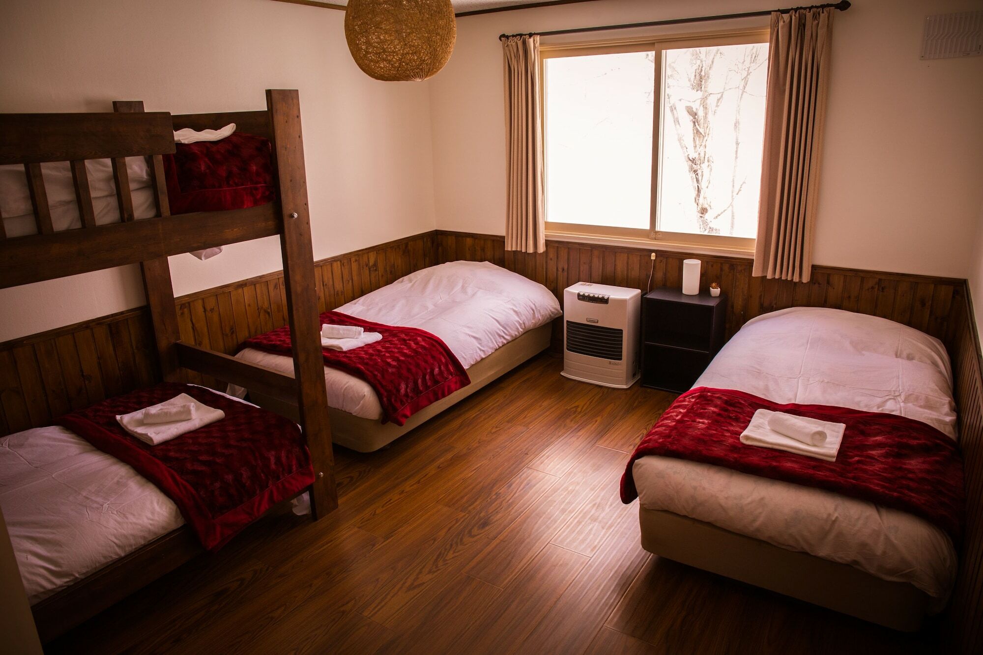 Annupuri Oasis Lodge Niseko Exteriör bild