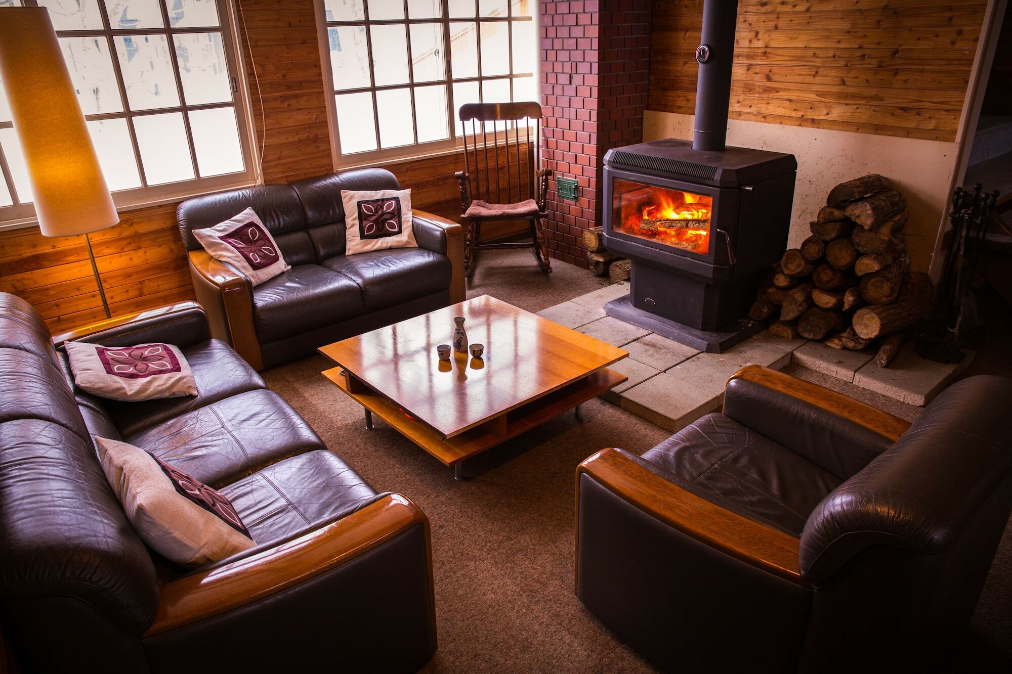 Annupuri Oasis Lodge Niseko Exteriör bild